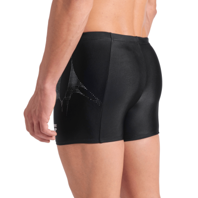 Arena M Arena Spider Web Swim Short D 5 black/white Herren Produktbild 2