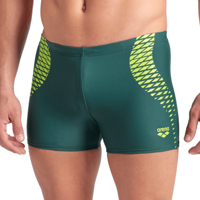 Arena M Arena Openings Swim Short D 4 mangrove/artic lime Herren Produktbild 1