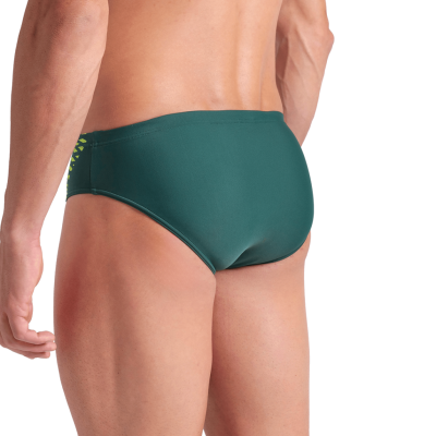 Arena M Arena Openings Swim Briefs D 6 mangrove/artic lime Herren Produktbild 2