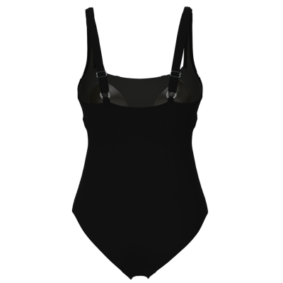 Arena W Arena Swimsuit Sofia Soft Curve Back C Cup D 40 black/black Damen Produktbild 1