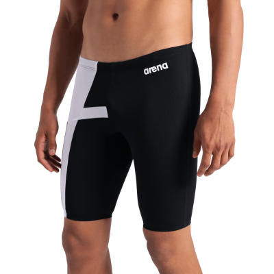 Arena M Arena Diamond Swim Jammer D 6 black/white Herren Produktbild 2