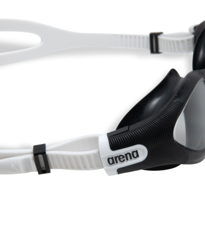 Arena The One Plus one size light smoke/black/white Unisex Produktbild 2