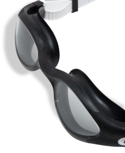 Arena The One Plus one size light smoke/black/white Unisex Produktbild 3