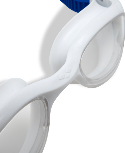 Arena The One Plus one size clear/white/blue Unisex Produktbild 2