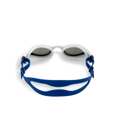 Arena The One Plus Mirror one size blue mirror/white Unisex Produktbild 4