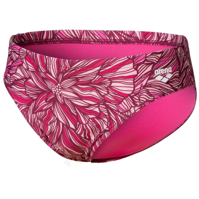 Arena M Arena Pink Dahlia Swim Briefs D 4 shocking pink multi Herren Produktbild 1