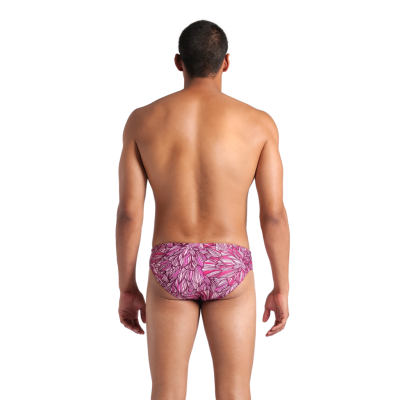 Arena M Arena Pink Dahlia Swim Briefs D 4 shocking pink multi Herren Produktbild 3