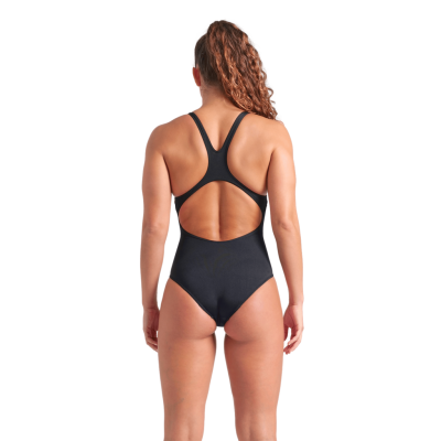 Arena W Arena Water Fluids Swimsuit Swim Pro Back D 34 black multi/black Damen Produktbild 3