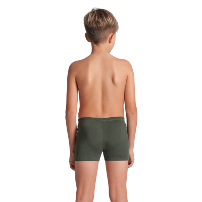 Arena B Arena Poseidonia Swim Short 152 dark sage/artic lime Jungen Produktbild 3