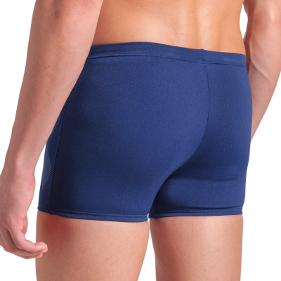 Arena M Arena Poseidonia Swim Short D 9 navy/water Herren Produktbild 2