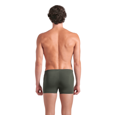 Arena M Arena Poseidonia Swim Short D 8 dark sage/artic lime Herren Produktbild 3