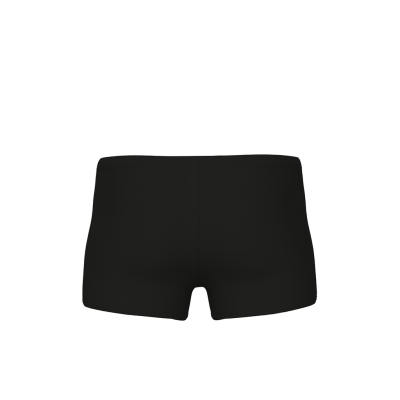 Arena M Arena Graphic Swim Short D 9 black/white Herren Produktbild 3