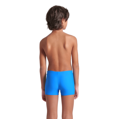 Arena B Arena Tales Swim Short 116 blue china/water Jungen Produktbild 3
