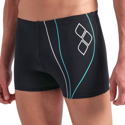 Arena M Arena Trail Swim Short D 4 black Herren Produktbild 1