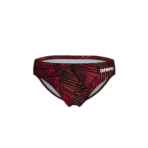 Arena M Arena Team Energy Swim Brief D 7 team red Herren