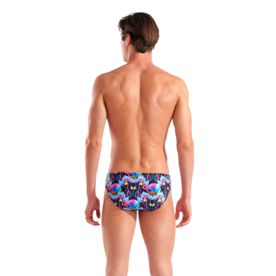 Arena M Arena Multi Chameleon Swim Brief D 7 multi black Herren Produktbild 1
