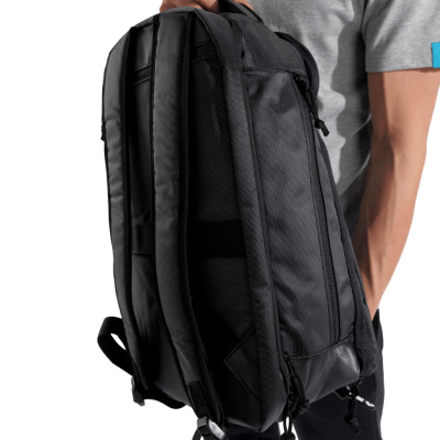Arena Arena All Set Urban Backpack one size black Unisex Produktbild 2