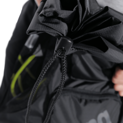 Arena Arena All Set Mesh Bag one size black Unisex Produktbild 1