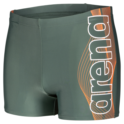 Arena M Arena Basic Swim Short D 8 sage Herren Produktbild 1