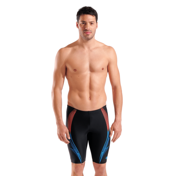 Arena M Arena Blast Swim Jammer D 8 black Herren