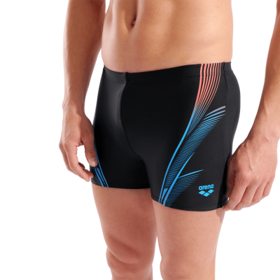 Arena M Arena Blast Swim Short D 4 black Herren Produktbild 1