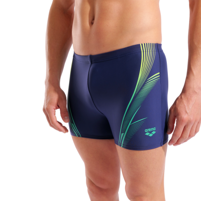 Arena M Arena Blast Swim Short D 8 navy Herren Produktbild 1