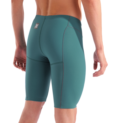 Arena M Powerskin Impulso LE Jammer D 2 Race - nicht benutzen biscay bay/cherry Herren Produktbild 2