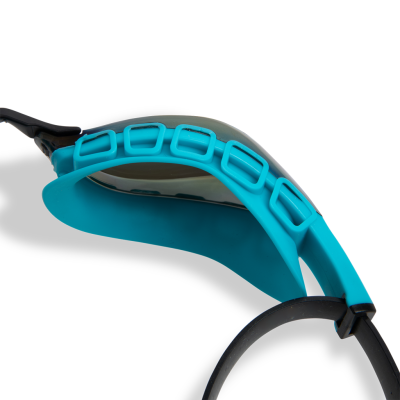 Arena Air Sonic Mirror one size emerald/peacock Unisex Produktbild 1