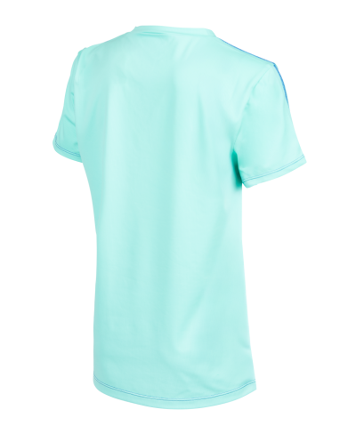 Arena Unisex Jr Arena S/S Swim Shirt 128 water Unisex Produktbild 2