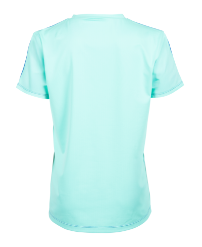 Arena Unisex Jr Arena S/S Swim Shirt 128 water Unisex Produktbild 3