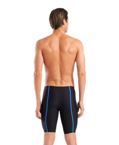 Arena M Arena Solid Swim Jammer D 4 black/blue cosmo Herren Produktbild 3