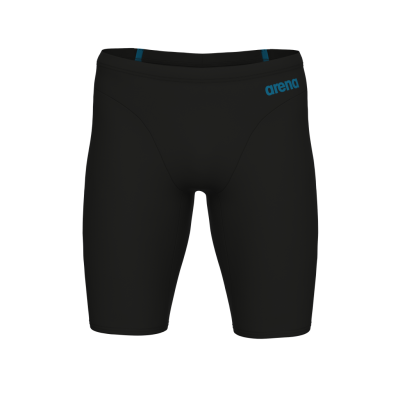 Arena M Arena Solid Swim Jammer D 7 black/blue cosmo Herren Produktbild 1