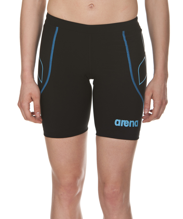 Arena W Tri Jammer ST XS black/turquoise Damen