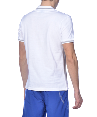 Arena Tl S/S Polo XXS white Unisex Produktbild 1