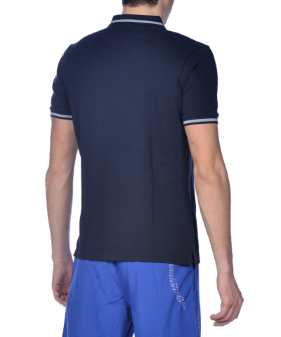 Arena Tl S/S Polo S navy Unisex Produktbild 1
