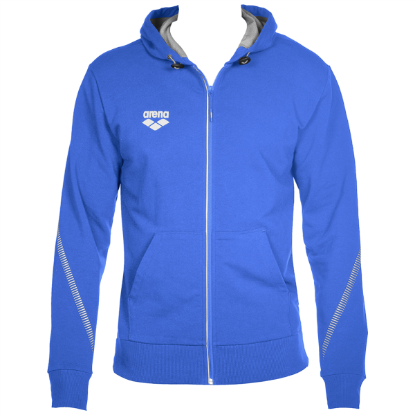 Arena Tl Hooded Jacket XL royal Unisex