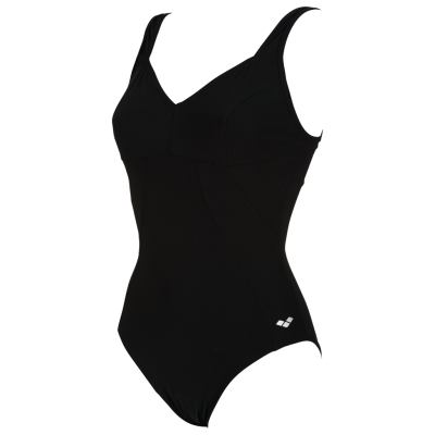 Arena W Vertigo Swimsuit C Cup D 40 black Damen Produktbild 1