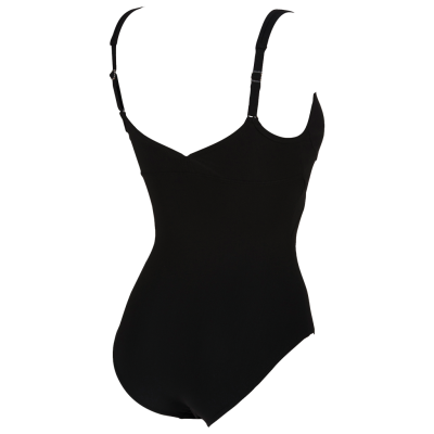 Arena W Vertigo Swimsuit C Cup D 40 black Damen Produktbild 2