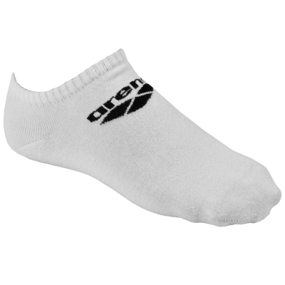 Arena Basic Low 3 Pack L white Unisex Produktbild 1