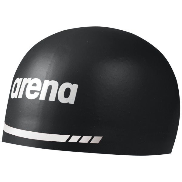 Arena 3D Soft M black Unisex