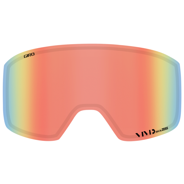 Giro Eyewear Agent/Eave Lens one size vivid infrared S1