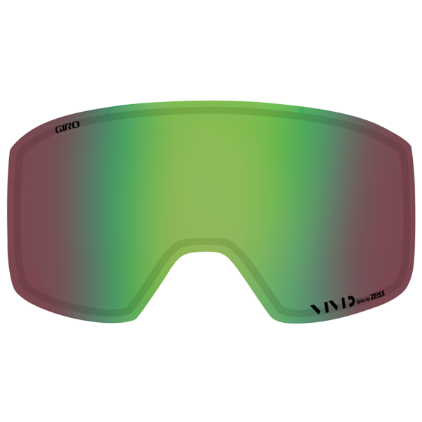 Giro Eyewear Agent/Eave Lens one size vivid emerald S2