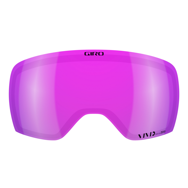 Giro Eyewear Article II Lens one size vivid pink S2