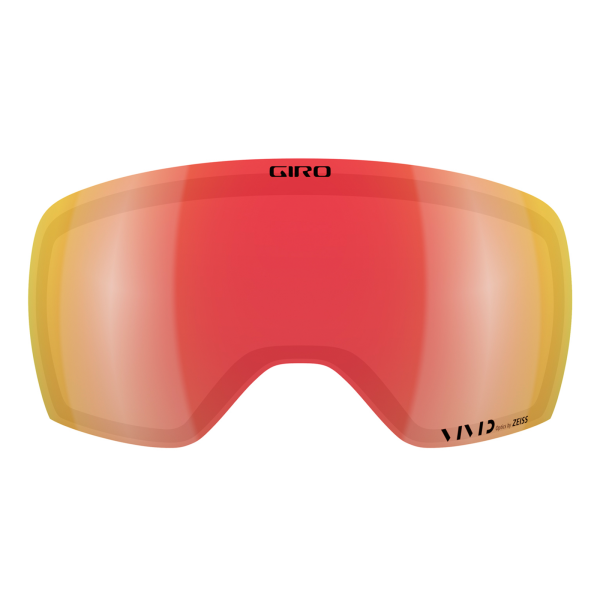 Giro Eyewear Article II Lens one size vivid ember S2