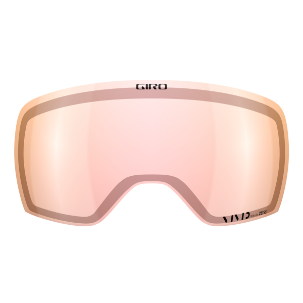 Giro Eyewear Article II Lens one size vivid rose gold S2