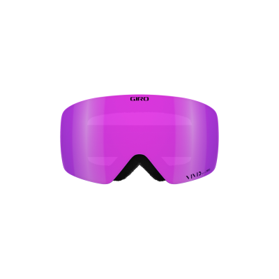 Giro W Contour RS Vivid Goggle one size black/grey botanical lx vivid pink S2 +S1 Damen Produktbild 1
