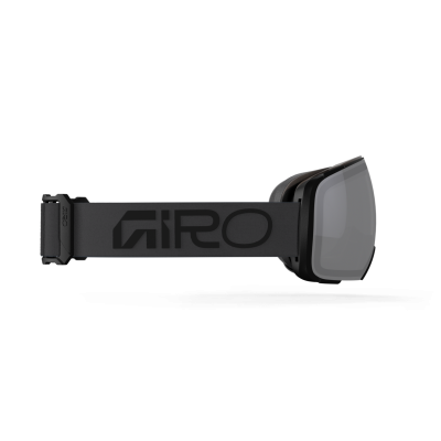 Giro Comp Vivid Goggle one size midnight/brown wordmark vivid onyx S3 +S1 Unisex Produktbild 3