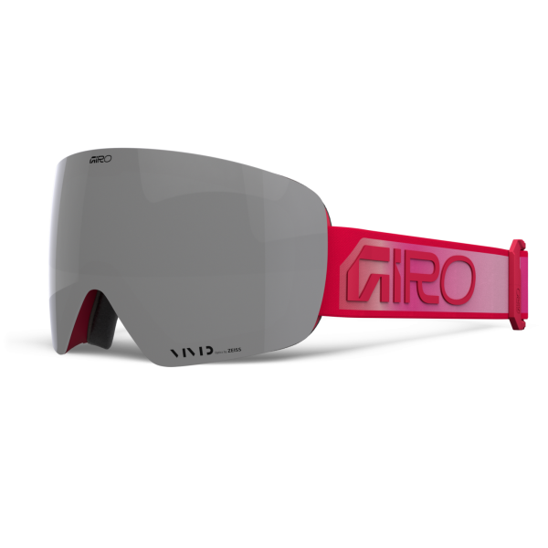 Giro Contour Vivid Goggle one size red faded vivid onyx S3 +S1 Unisex