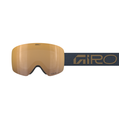 Giro Contour RS Vivid Goggle one size midnight/brown fragments vivid petrol S2 +S1 Herren Produktbild 1