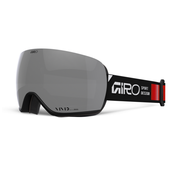 Giro Eyewear Article II Vivid Goggle one size black slide vivid onyx S3 +S1 Herren